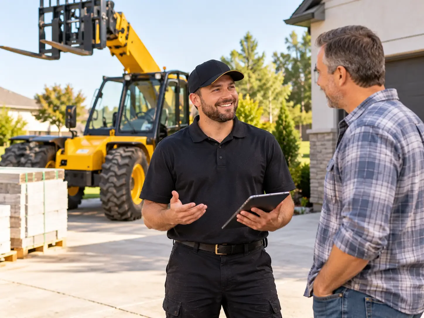Forklift Rental Petersburg, MI FAQs